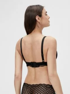 Mamalicious Voedingsbhs Triangel Voedingsbh Zenina Dames Zwart -Mamalicious Winkel 8b70622291978f5a1e89dcd627ae5c4a