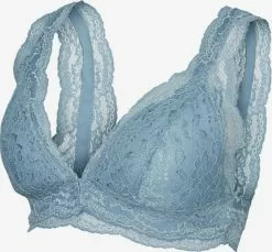 Mamalicious Voedingsbhs Triangel Voedingsbh Senia Dames Lichtblauw