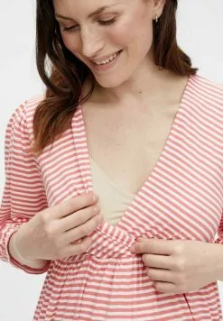 Mamalicious MLMALINA TESS - Jerseyjurk -Mamalicious Winkel 9255d584444f49ef8579bfc2ea3c47e0