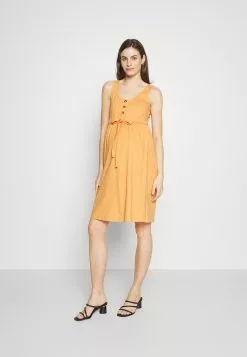 Mamalicious MLEVI LIA DRESS - Jerseyjurk