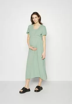 Mamalicious MLMIMMI DRESS - Jerseyjurk