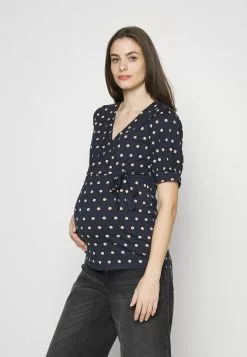 Mamalicious MLHAZEL TESS - T-shirt Print