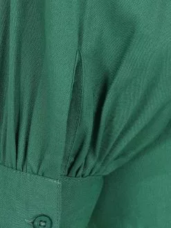 Mamalicious Blouses & Tunieken Blouse INUS LIA Dames Grasgroen -Mamalicious Winkel 9a6f6654e5f5b6407e53162883e643df