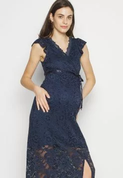 Mamalicious MLMIVANE TESS MAXI DRESS - Cocktailjurk -Mamalicious Winkel 9b47192a203141eb85ab94abce6b46e3