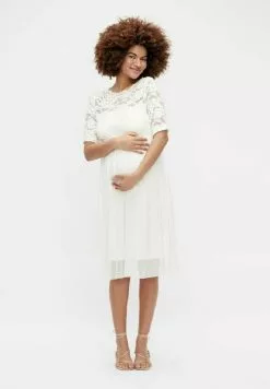 Mamalicious MLMIVANA DRESS - Cocktailjurk
