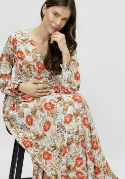 Mamalicious MLNICOLE - Maxi-jurk -Mamalicious Winkel 9bcca3e47f964da08b64be870b7c6791