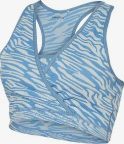 Mamalicious Voedingsbhs Bustier Voedingsbh Nava Dames Hemelsblauw