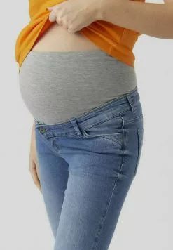 Mamalicious UMSTANDS MLDESOTA - Slim Fit Jeans -Mamalicious Winkel 9eef64ced4ed4ffcb8c37936ff229122