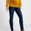 Mamalicious Slim Fit Jeans