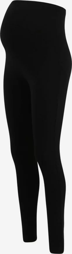 Mamalicious Jeans & Broeken Skinny Leggings HENNA Dames Zwart