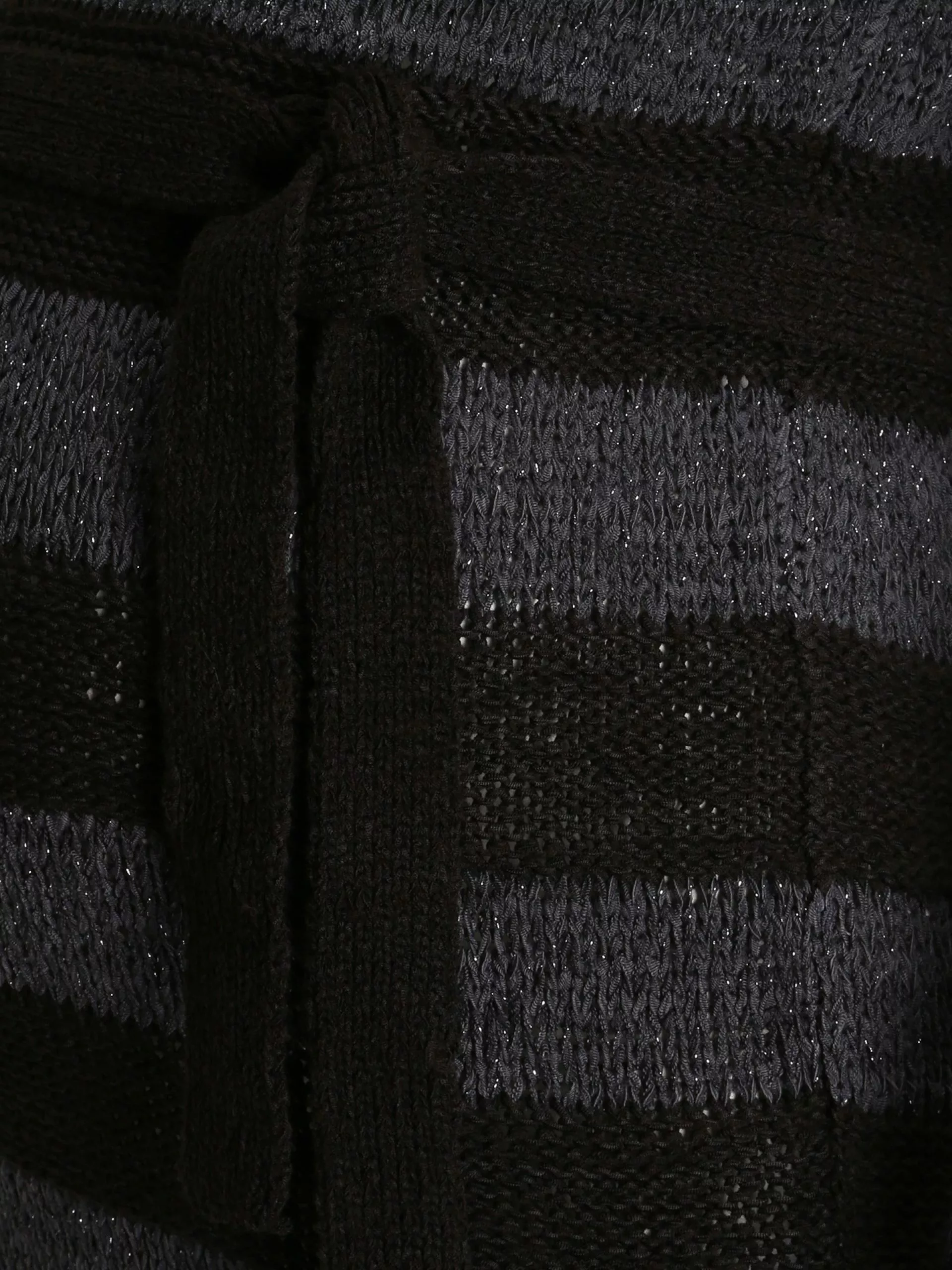 Mamalicious Truien Trui Dames Zwart 3 Mamalicious Truien Trui Dames Zwart - Afbeelding 3