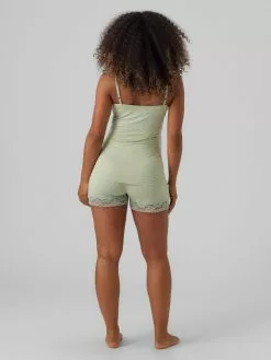 Mamalicious Nachtmode Pyjama Maisy Dames Pastelgroen 9 Mamalicious Nachtmode Pyjama Maisy Dames Pastelgroen -Mamalicious Winkel a2fa97a7be91ea905cae9b5a34e32468