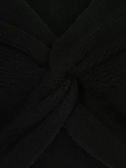 Mamalicious Fijngebreide Truien Trui Svala Dames Zwart -Mamalicious Winkel aad6943ca16a2237646b972152842257