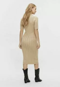 Mamalicious 2-IN-1 UMSTANDS MLBREE - Gebreide Jurk -Mamalicious Winkel aef9a4889e9a4152a46876d6eb4920f3