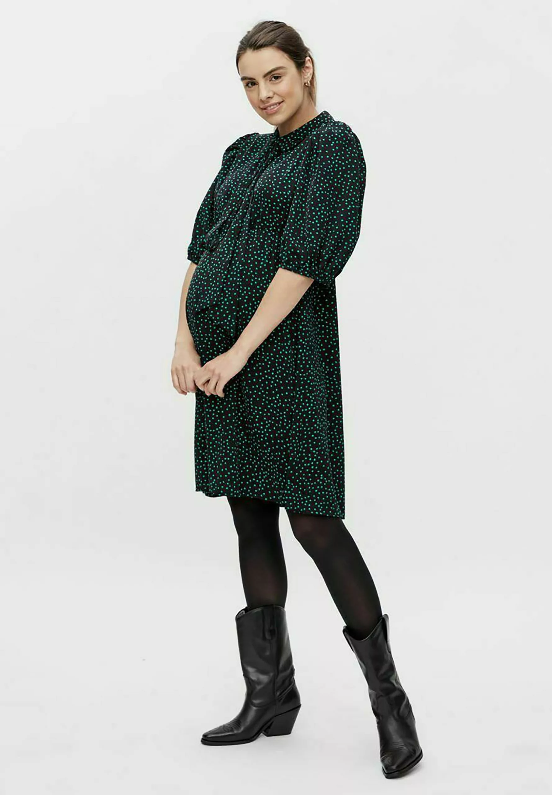 Mamalicious MLDOTTA - Jurk 2 Mamalicious MLDOTTA - Jurk - Afbeelding 2