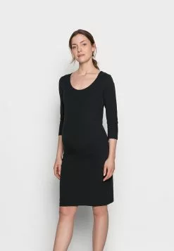 Mamalicious MLLEA DRESS - Jerseyjurk