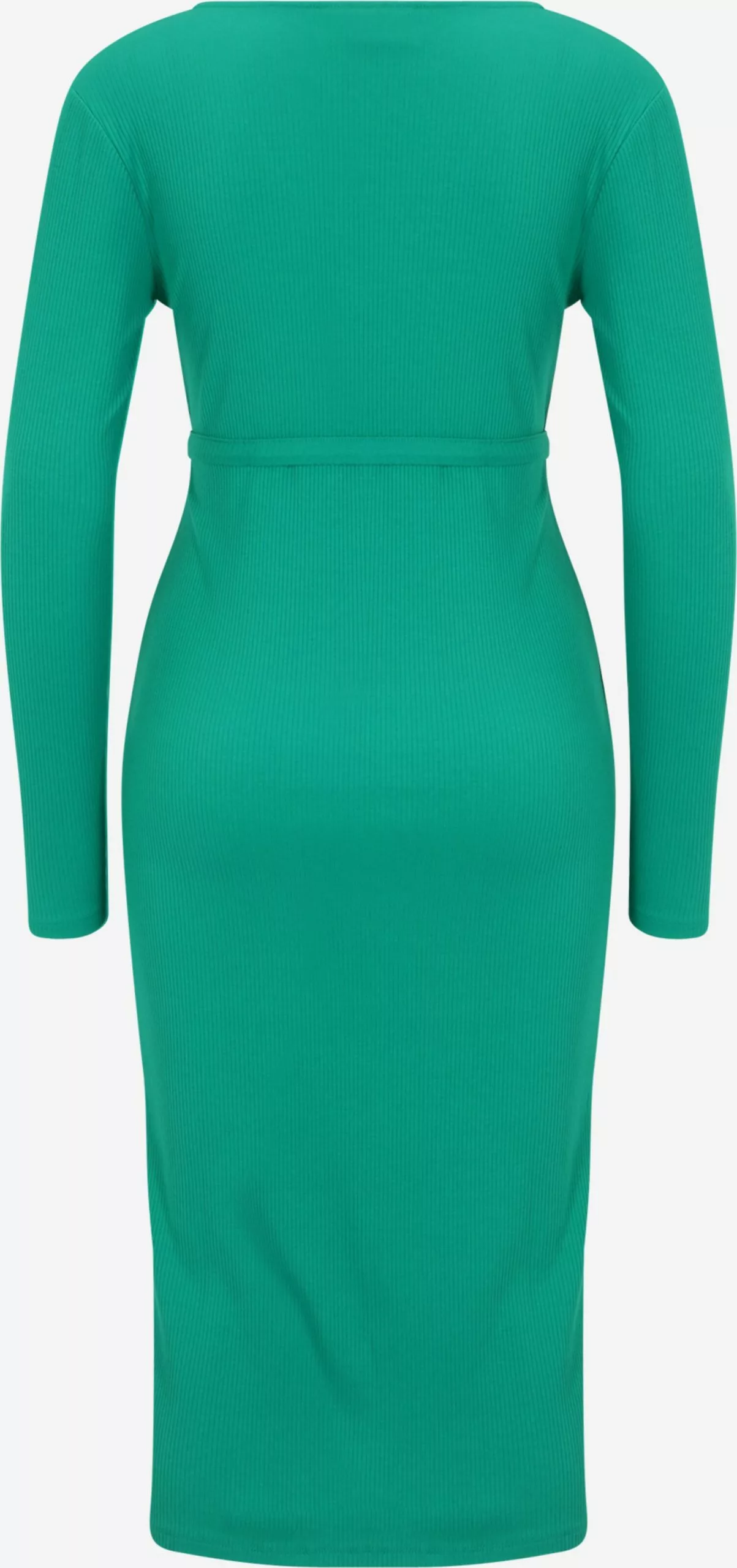 Mamalicious Jurken Jurk Dames Groen 2 Mamalicious Jurken Jurk Dames Groen - Afbeelding 2