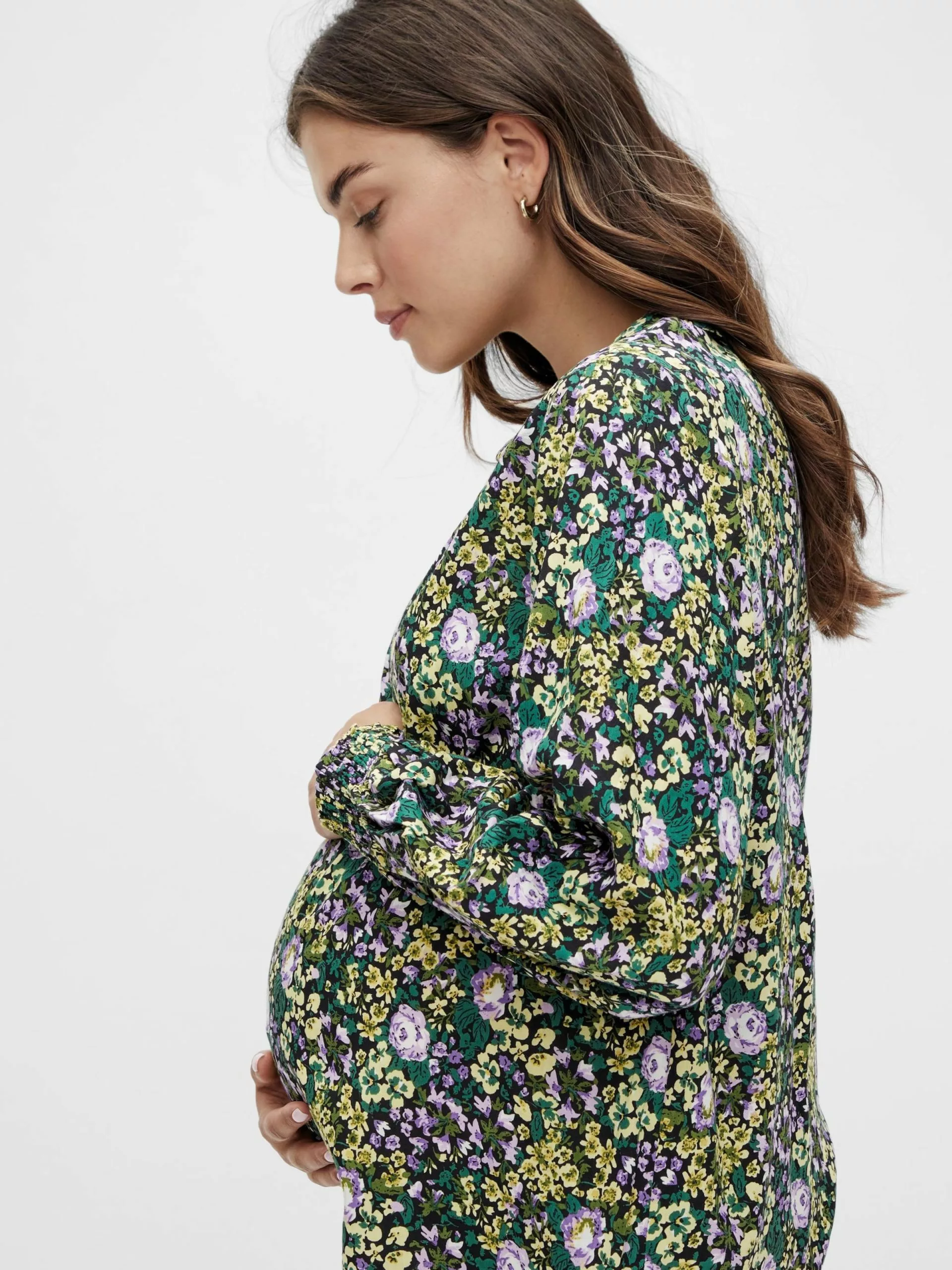 Mamalicious Blouses & Tunieken Blouse Garcia Lia Dames Gemengde Kleuren 5 Mamalicious Blouses & Tunieken Blouse Garcia Lia Dames Gemengde Kleuren - Afbeelding 5