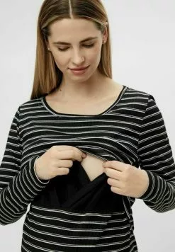 Mamalicious 2-IN-1 UMSTANDSKLEID MLCARMA - Gebreide Jurk -Mamalicious Winkel bb7abff3226c485894f6bbd9a744487c