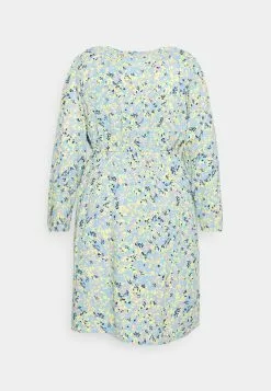 MLRENEE TESS L/S SHORT DRESS 2F A CUR - Jurk