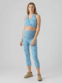 Mamalicious Voedingsbhs Bustier Voedingsbh Nava Dames Hemelsblauw -Mamalicious Winkel c4766f28266e13406c41345fb6066450