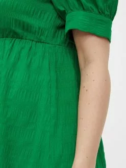 Mamalicious Jurken Jurk Camu Dames Groen -Mamalicious Winkel c7c79cf17c78b3121a05803651e49c4c