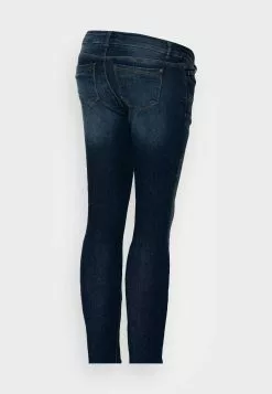Mamalicious LEMMA SLIM - Jeans Skinny Fit