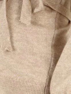 Mamalicious Fijngebreide Truien Trui NEWANNE Dames Beige -Mamalicious Winkel cee70af402e2678b27c09e37d3a98f4d