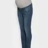 Mamalicious NOVO - Slim Fit Jeans