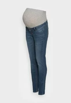 Mamalicious NOVO - Slim Fit Jeans