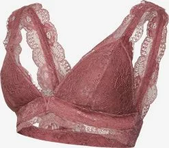 Mamalicious Voedingsbhs Triangel Voedingsbh Enia Dames Mauve / Zwart -Mamalicious Winkel dad0919e062009a23d7650f19f867d72