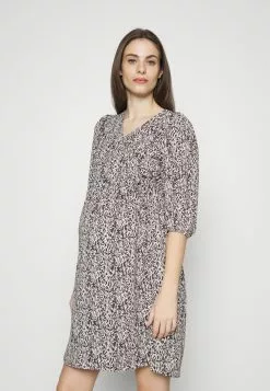 Mamalicious MLAZELIA TESS DRESS - Jurk