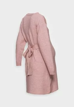 Mamalicious LIGHT DRESS - Gebreide Jurk