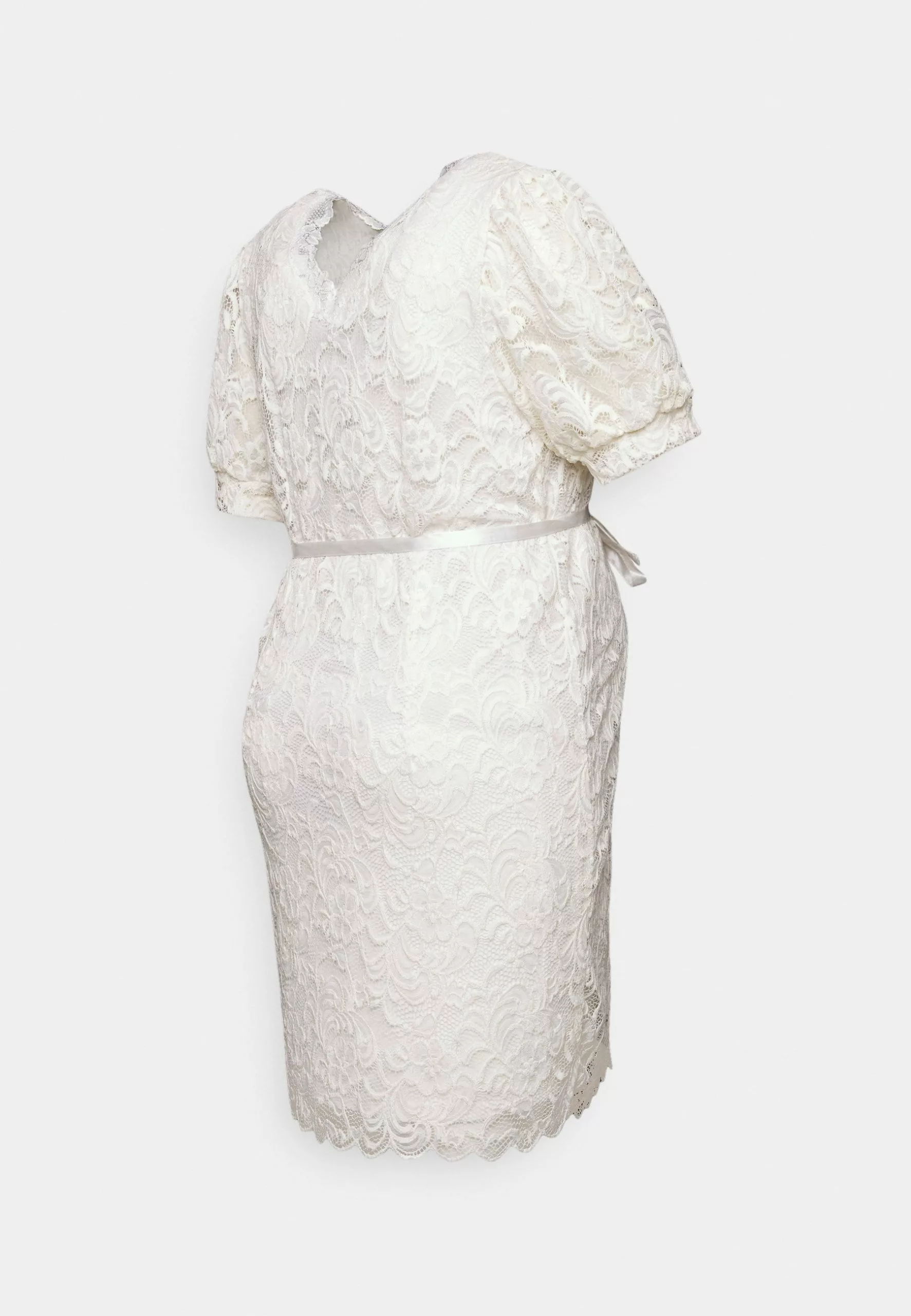 MLMIVANA PUFF DRESS - Cocktailjurk 1 MLMIVANA PUFF DRESS - Cocktailjurk