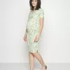 Mamalicious MLPILAR HANNI DRESS - Jerseyjurk