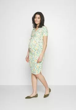 Mamalicious MLPILAR HANNI DRESS - Jerseyjurk