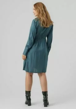 Mamalicious MLMERCUR LIAWO ABK - Blousejurk -Mamalicious Winkel edfad5b106d74e608025878415363482