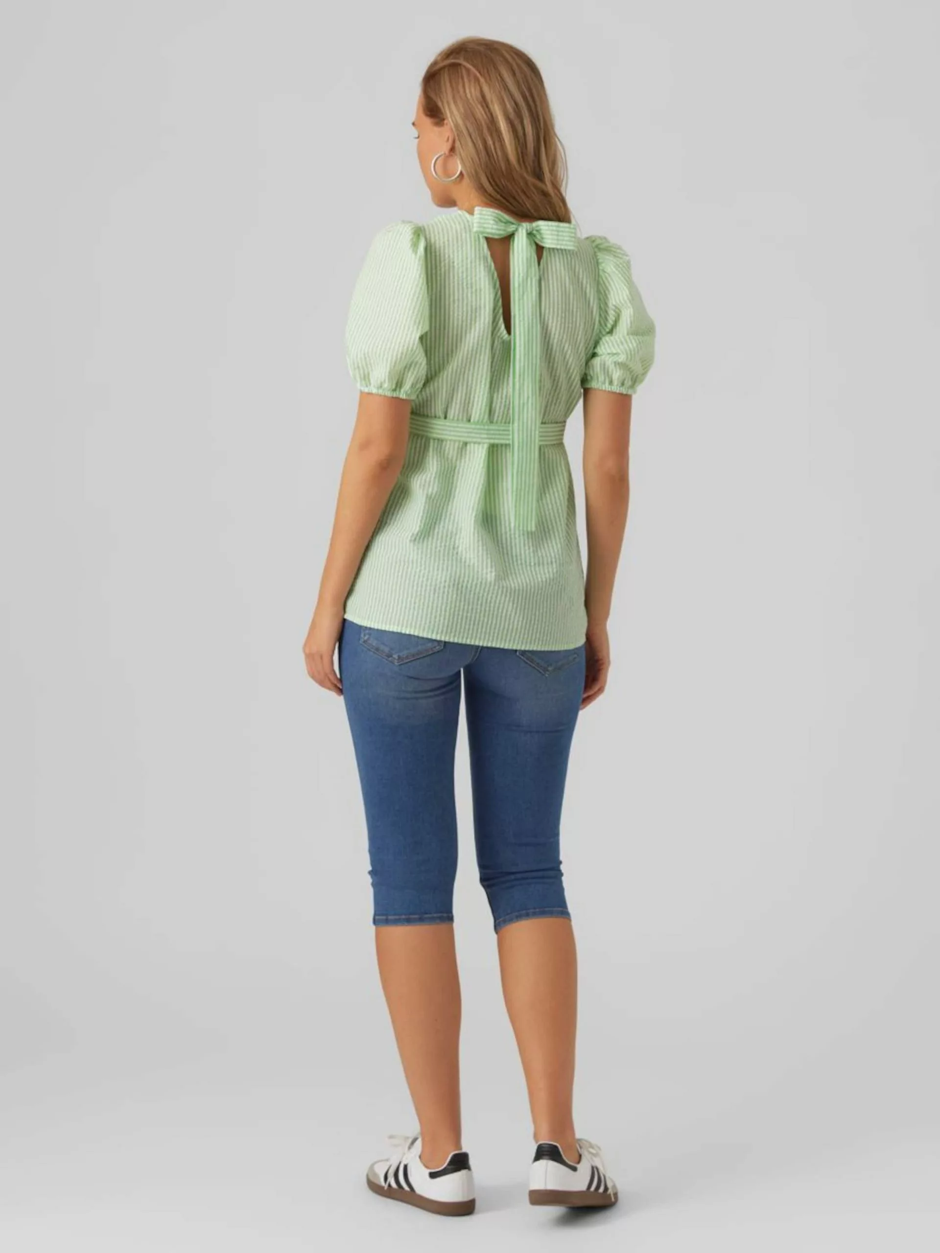 Mamalicious Blouses & Tunieken Blouse Broolyn Dames Wit 4 Mamalicious Blouses & Tunieken Blouse Broolyn Dames Wit - Afbeelding 4