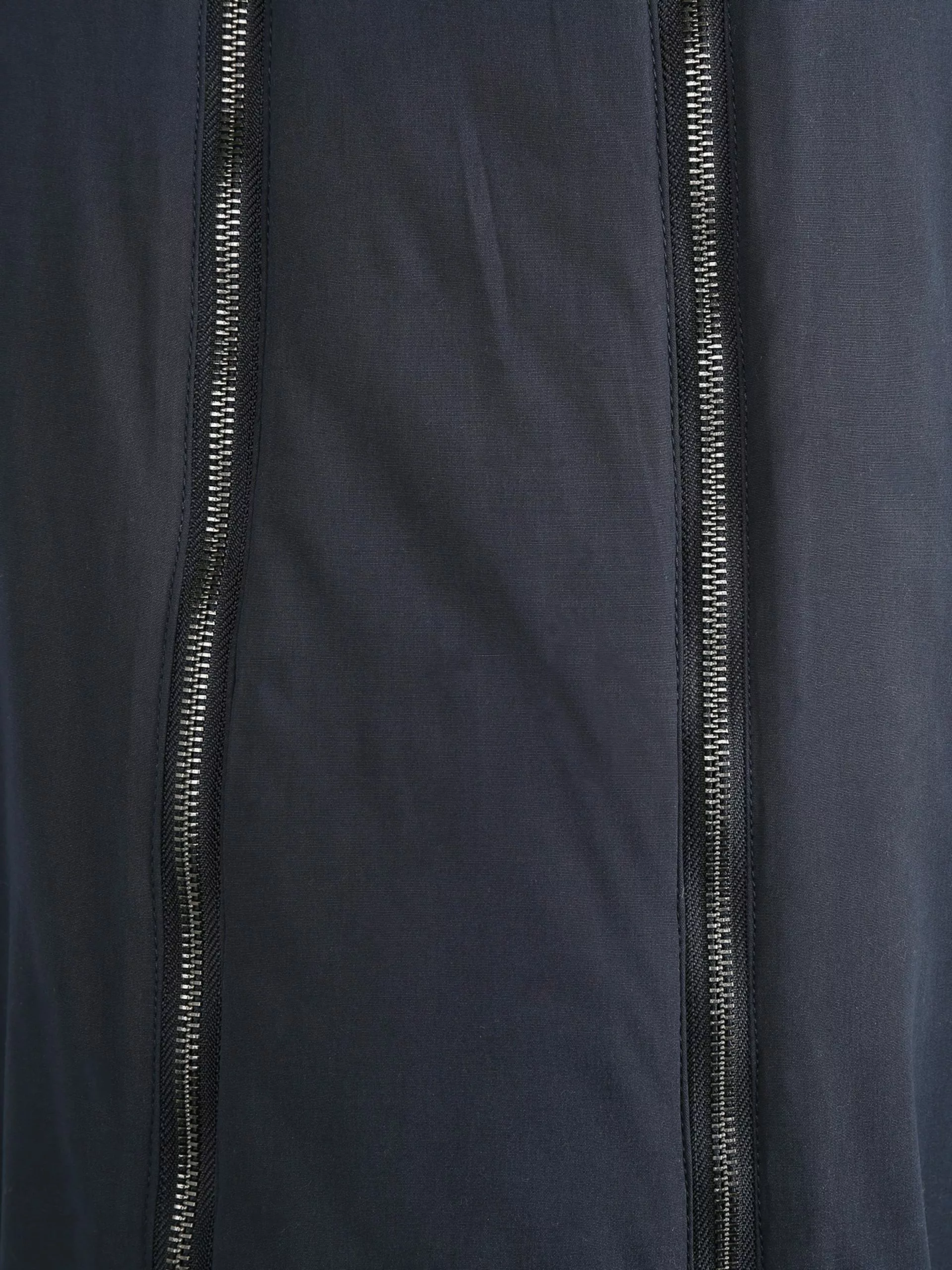 Mamalicious Jassen & Bodywarmers Tussenparka Maddy Dames Navy 5 Mamalicious Jassen & Bodywarmers Tussenparka Maddy Dames Navy - Afbeelding 5