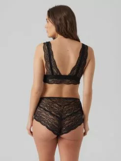 Mamalicious Voedingsbhs Triangel Voedingsbh Newsenia Dames Lichtlila / Zwart -Mamalicious Winkel ef95aacac7ec2779473777df7d6ce5af