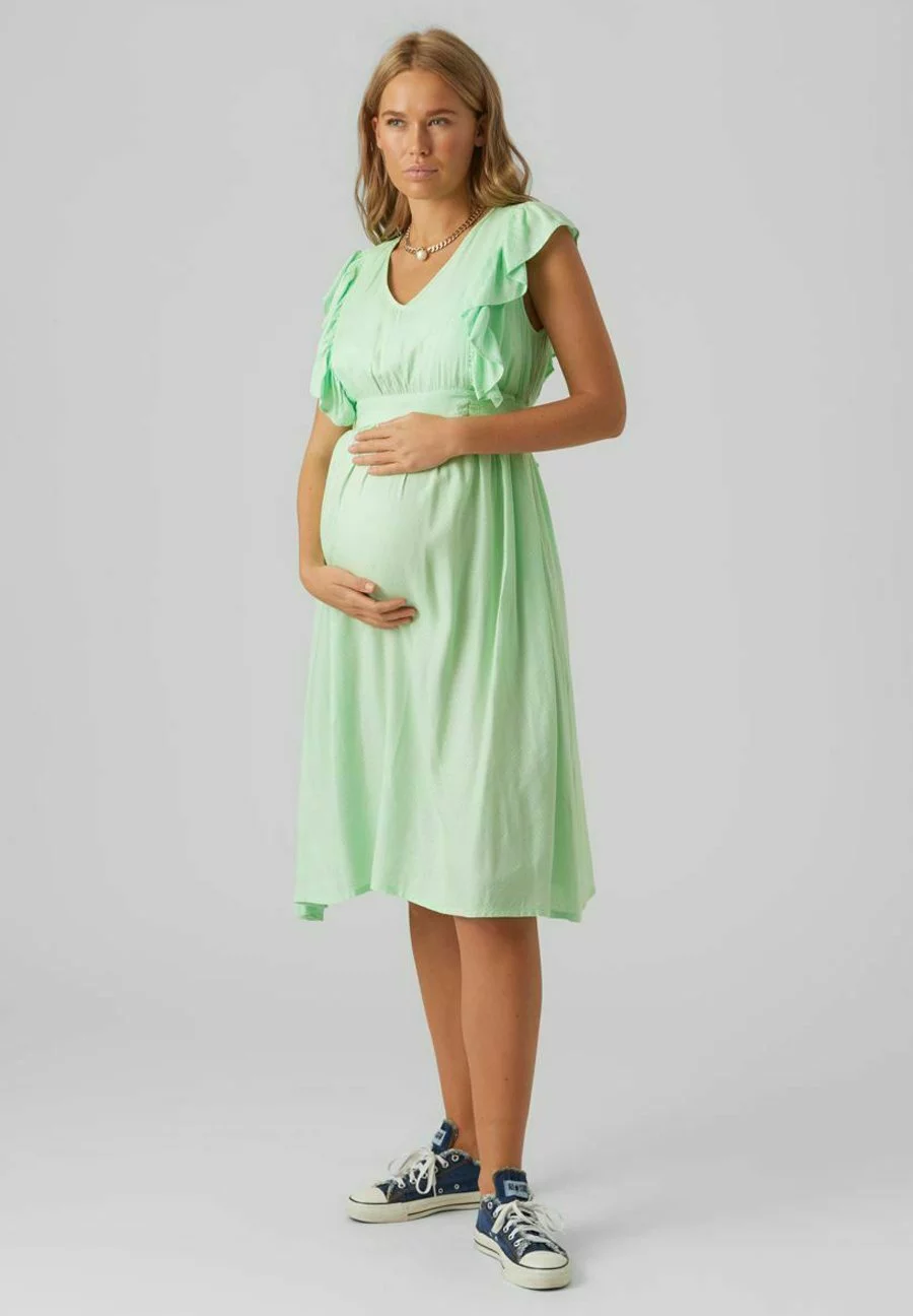 Mamalicious 2-IN-1 - Jurk 2 Mamalicious 2-IN-1 - Jurk - Afbeelding 2