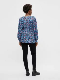 Mamalicious Blouses & Tunieken Blouse Geneva Lia Dames Spar -Mamalicious Winkel f018e607c092222579ad81437dd06d0a