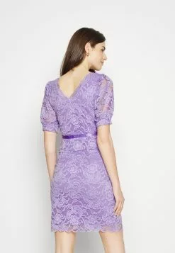 Mamalicious PUFF SLEEVE SHORT DRESS - Jurk -Mamalicious Winkel f347cdd8edf64712ad33d0b4334ddd01