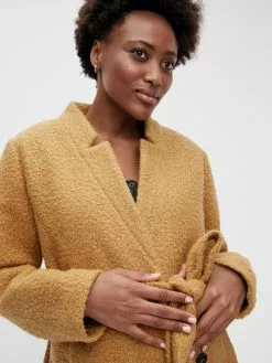 Mamalicious Jassen & Bodywarmers Tussenmantel Peggy Dames Karamel 15 Mamalicious Jassen & Bodywarmers Tussenmantel Peggy Dames Karamel -Mamalicious Winkel f4b44ed33186499ae3081db42d4d5953
