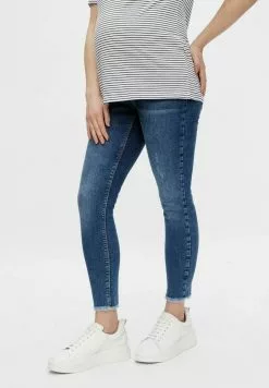 Mamalicious MLMILANO - Slim Fit Jeans