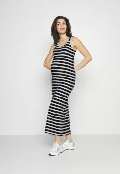 Mamalicious MLMIA MAXI DRESS - Jerseyjurk
