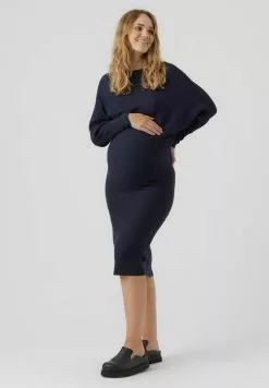 Mamalicious MLHEDVIG - Gebreide Jurk