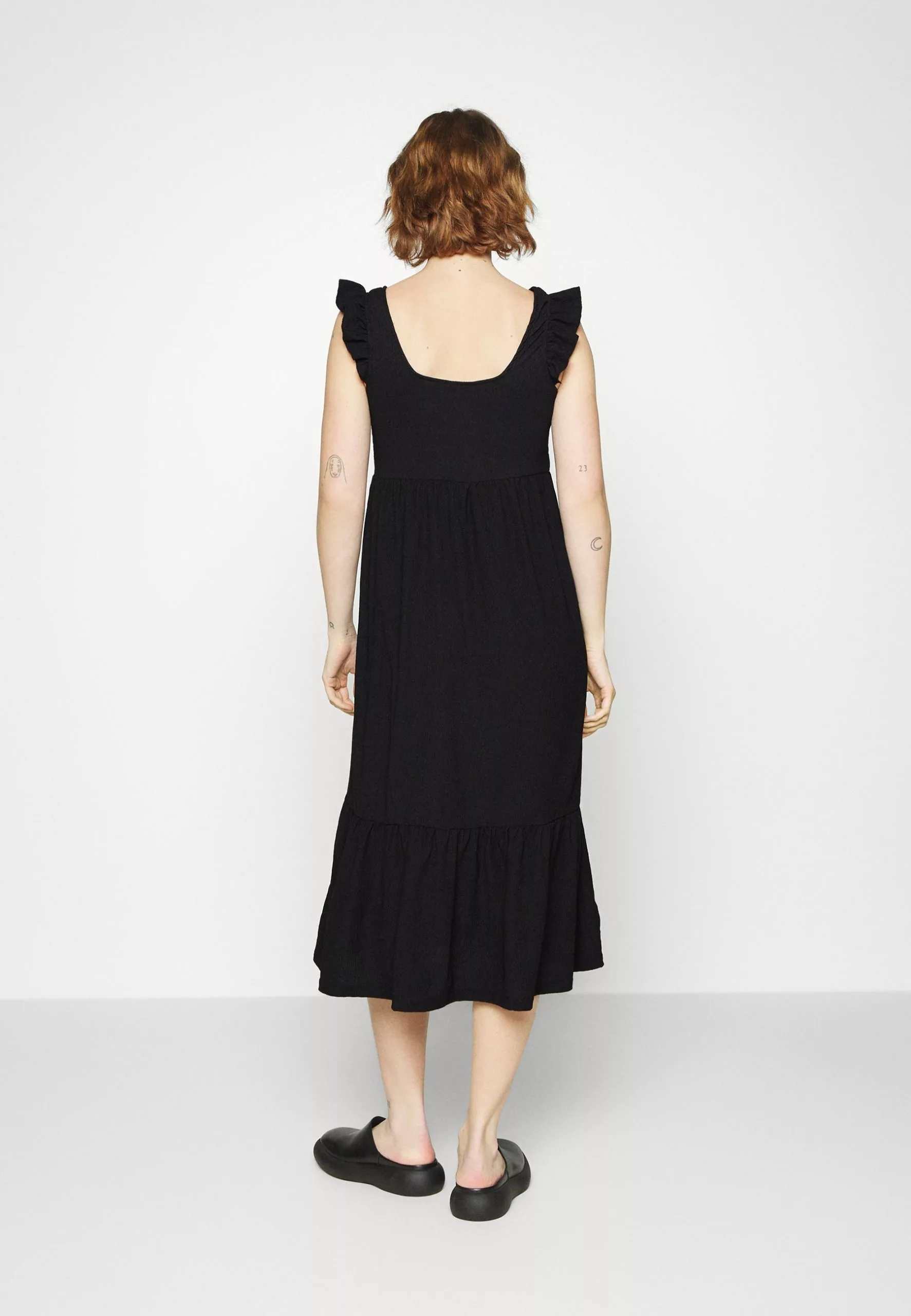 Mamalicious MLCAILEEN LIA DRESS - Jurk 3 Mamalicious MLCAILEEN LIA DRESS - Jurk - Afbeelding 3