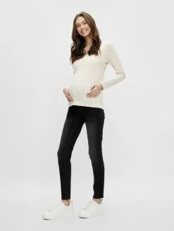 Mamalicious Jeans & Broeken Skinny Jeans Uno Dames Zwart 11 Mamalicious Jeans & Broeken Skinny Jeans Uno Dames Zwart -Mamalicious Winkel fbfac70e6c211b5fb89def19e71f8e83